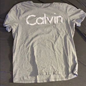 Calvin Klein shortsleeve tee